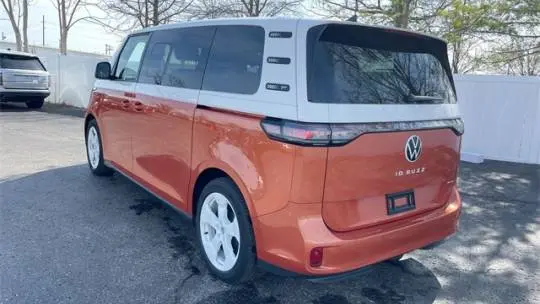 2025 Volkswagen ID.Buzz WVG6YVEB3SH023122