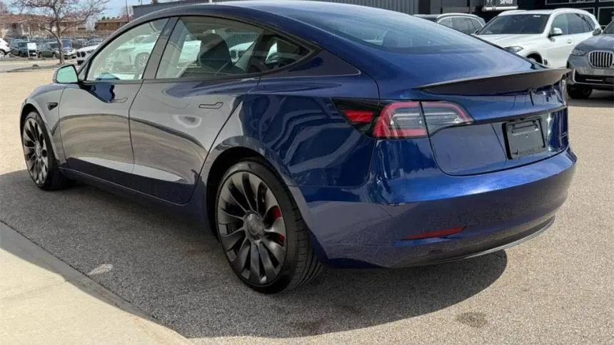 2023 Tesla Model 3 5YJ3E1EC3PF661220