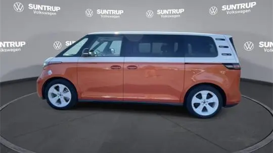 2025 Volkswagen ID.Buzz WVG6YVEB3SH023122
