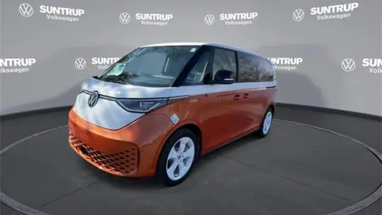 2025 Volkswagen ID.Buzz WVG6YVEB3SH023122