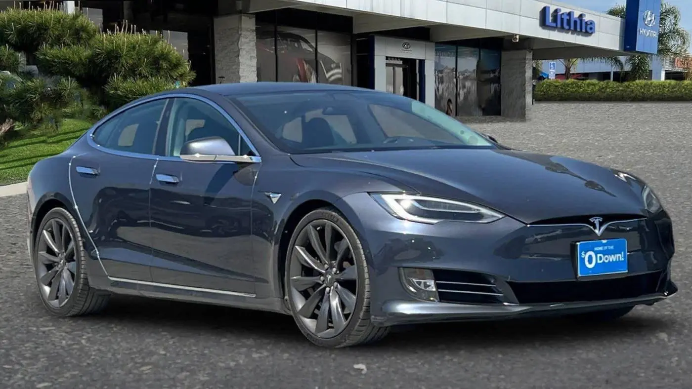 2017 Tesla Model S 5YJSA1E29HF184406
