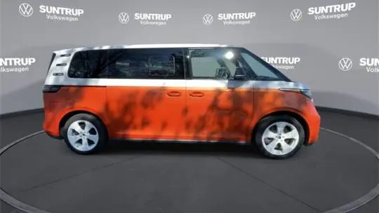 2025 Volkswagen ID.Buzz WVG6YVEB3SH023122