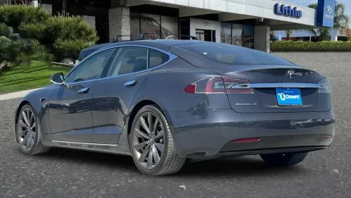 2017 Tesla Model S 5YJSA1E29HF184406