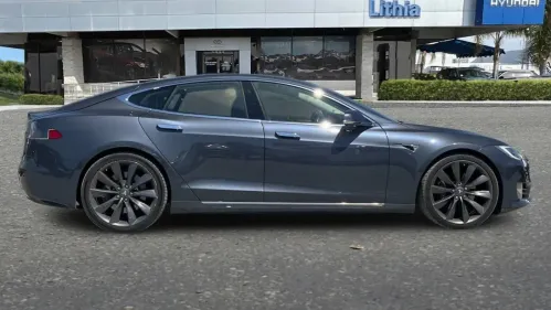 2017 Tesla Model S 5YJSA1E29HF184406
