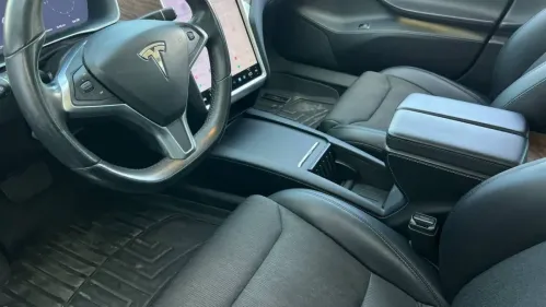 2017 Tesla Model S 5YJSA1E29HF184406