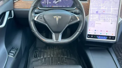 2017 Tesla Model S 5YJSA1E29HF184406