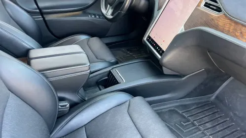 2017 Tesla Model S 5YJSA1E29HF184406