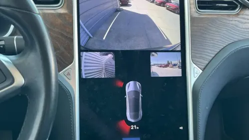 2017 Tesla Model S 5YJSA1E29HF184406