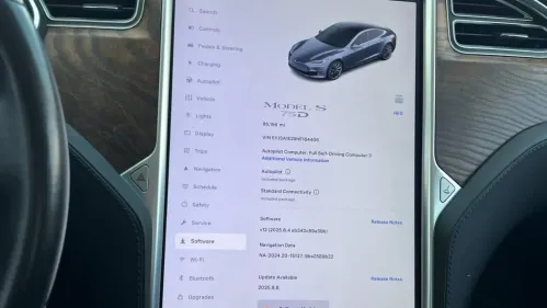 2017 Tesla Model S 5YJSA1E29HF184406