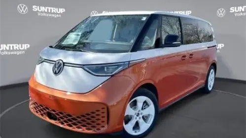 2025 Volkswagen ID.Buzz WVG6YVEB3SH023122
