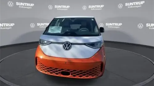 2025 Volkswagen ID.Buzz WVG6YVEB3SH023122