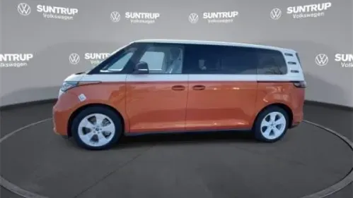 2025 Volkswagen ID.Buzz WVG6YVEB3SH023122