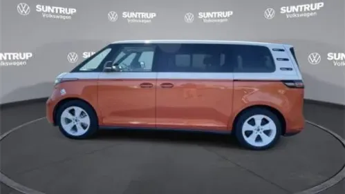 2025 Volkswagen ID.Buzz WVG6YVEB3SH023122