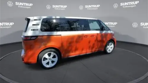 2025 Volkswagen ID.Buzz WVG6YVEB3SH023122