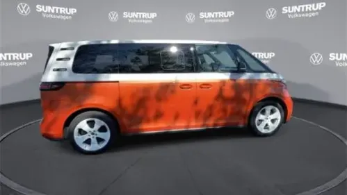 2025 Volkswagen ID.Buzz WVG6YVEB3SH023122