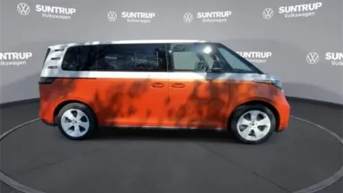 2025 Volkswagen ID.Buzz WVG6YVEB3SH023122