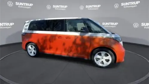 2025 Volkswagen ID.Buzz WVG6YVEB3SH023122