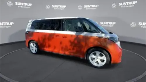 2025 Volkswagen ID.Buzz WVG6YVEB3SH023122