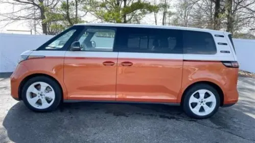 2025 Volkswagen ID.Buzz WVG6YVEB3SH023122