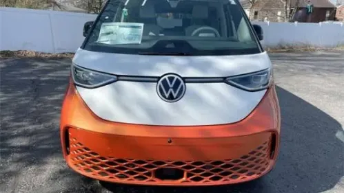 2025 Volkswagen ID.Buzz WVG6YVEB3SH023122