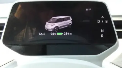 2025 Volkswagen ID.Buzz WVG6YVEB3SH021547