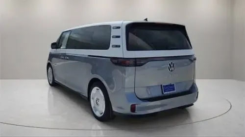 2025 Volkswagen ID.Buzz WVG6YVEB5SH027706