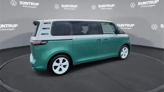 2025 Volkswagen ID.Buzz WVG6YVEB6SH013118