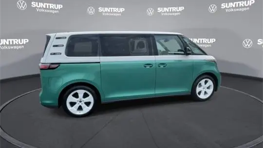 2025 Volkswagen ID.Buzz WVG6YVEB6SH013118