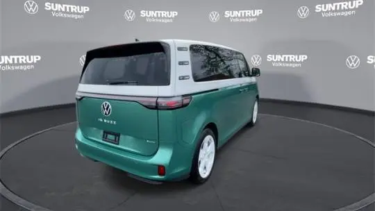 2025 Volkswagen ID.Buzz WVG6YVEB6SH013118