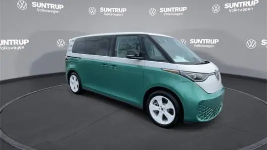 2025 Volkswagen ID.Buzz WVG6YVEB6SH013118