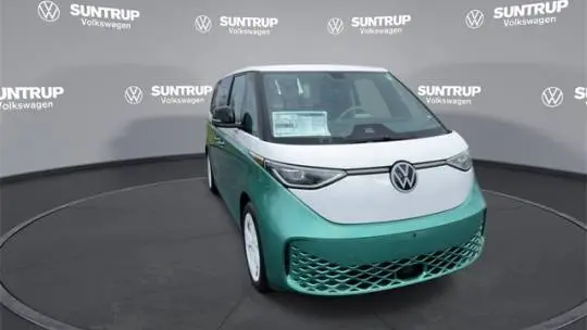 2025 Volkswagen ID.Buzz WVG6YVEB6SH013118
