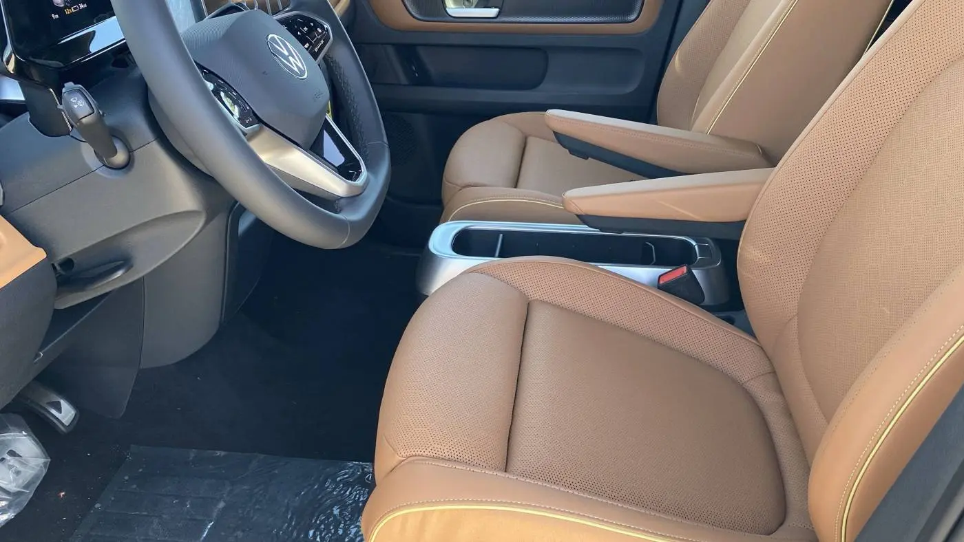 2025 Volkswagen ID.Buzz WVGAWVEB7SH021003