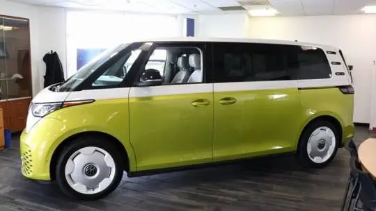 2025 Volkswagen ID.Buzz WVG6YVEB0SH009579