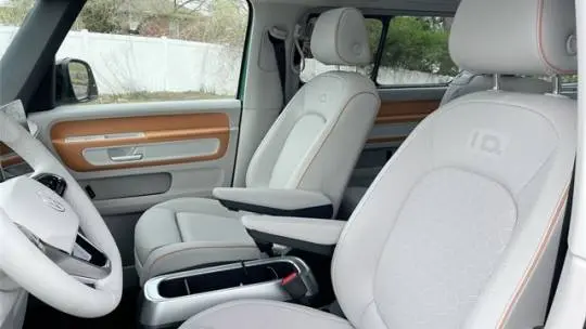 2025 Volkswagen ID.Buzz WVG6YVEB6SH013118