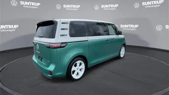 2025 Volkswagen ID.Buzz WVG6YVEB6SH013118