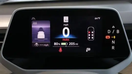 2025 Volkswagen ID.Buzz WVG6YVEB0SH009579