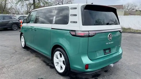 2025 Volkswagen ID.Buzz WVG6YVEB6SH013118