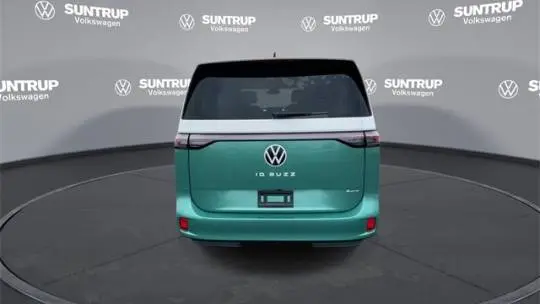 2025 Volkswagen ID.Buzz WVG6YVEB6SH013118