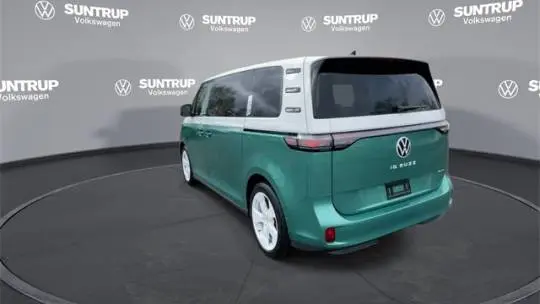 2025 Volkswagen ID.Buzz WVG6YVEB6SH013118
