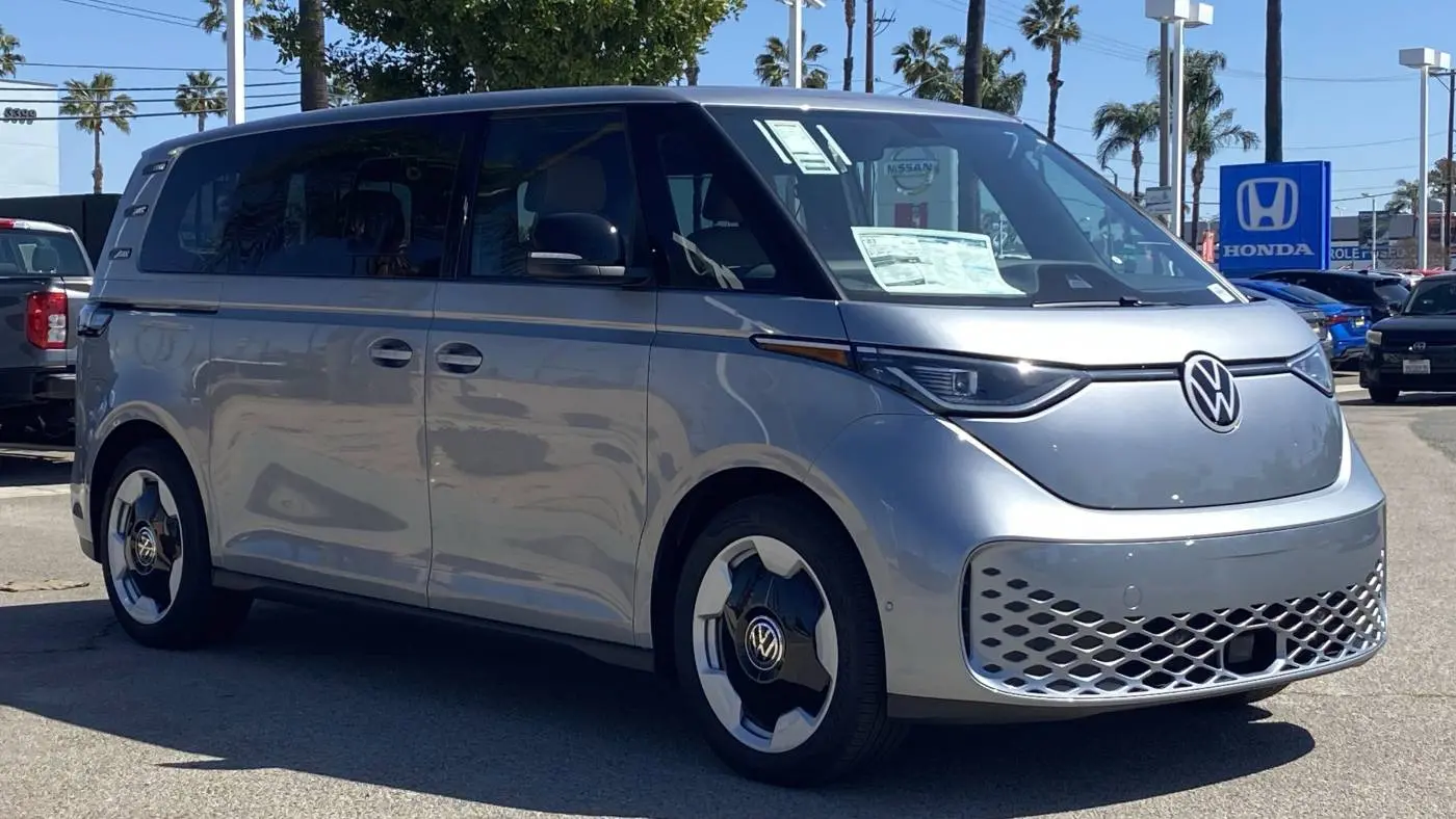 2025 Volkswagen ID.Buzz WVGAWVEB7SH021003