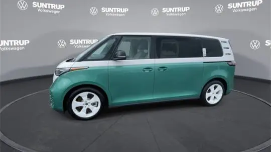 2025 Volkswagen ID.Buzz WVG6YVEB6SH013118