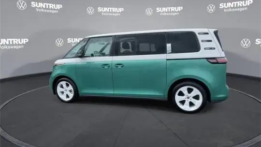 2025 Volkswagen ID.Buzz WVG6YVEB6SH013118