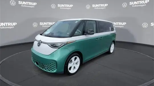 2025 Volkswagen ID.Buzz WVG6YVEB6SH013118