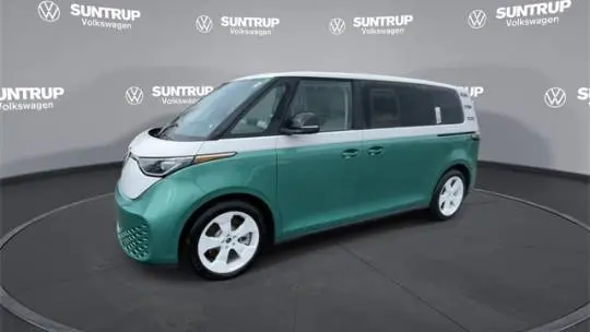2025 Volkswagen ID.Buzz WVG6YVEB6SH013118