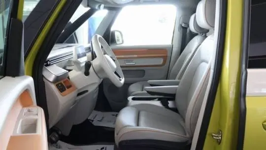 2025 Volkswagen ID.Buzz WVG6YVEB0SH009579