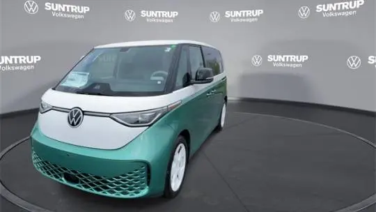 2025 Volkswagen ID.Buzz WVG6YVEB6SH013118
