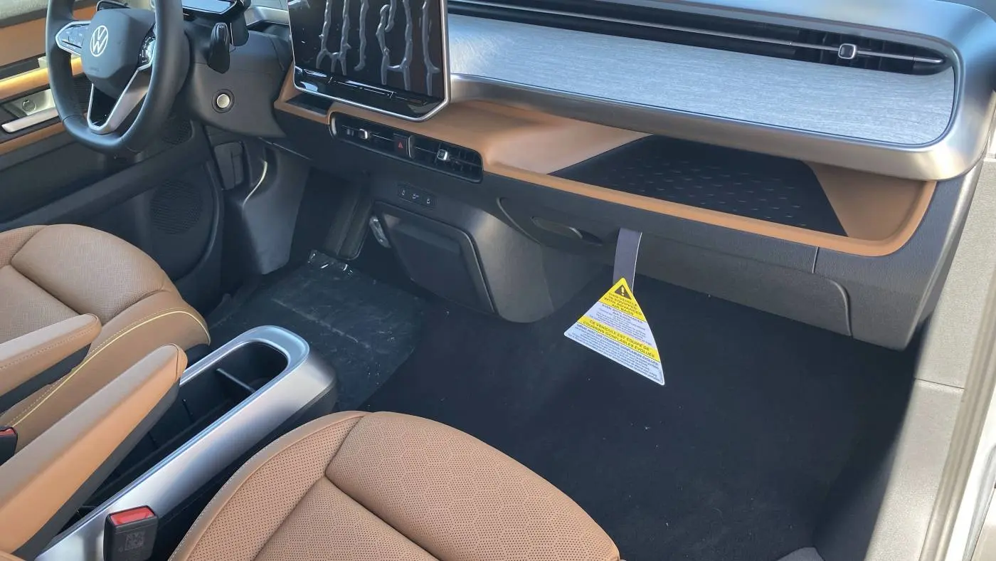 2025 Volkswagen ID.Buzz WVGAWVEB7SH021003