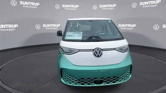 2025 Volkswagen ID.Buzz WVG6YVEB6SH013118