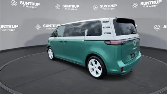 2025 Volkswagen ID.Buzz WVG6YVEB6SH013118