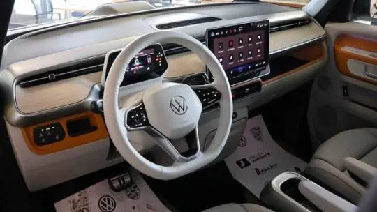 2025 Volkswagen ID.Buzz WVG6YVEB0SH009579